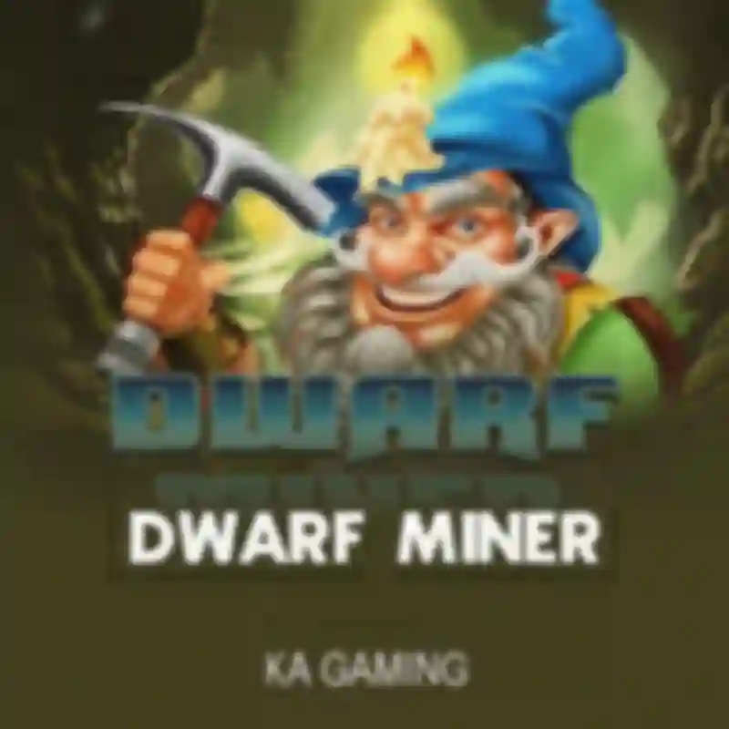 Dwarf  Miner